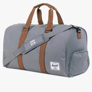 Herschel Novel Duffel Bag Gray 42.5L
